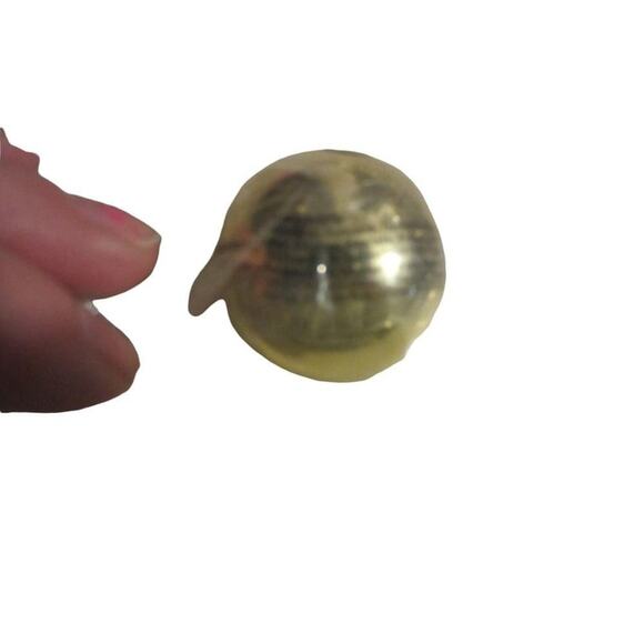 Poshmark Birthday Round Lip Balm – Vanilla Scented Lip Moisturizer (New & Sealed - Picture 3 of 7